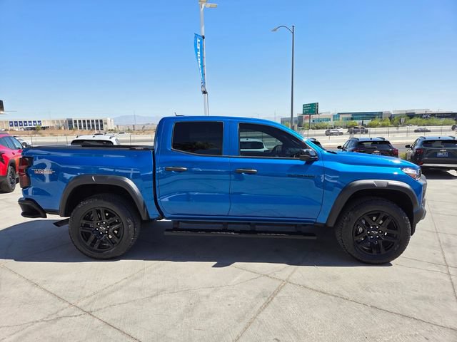 Certified 2024 Chevrolet Colorado Trail Boss w/ Technology Package AWD/4WD image 7
