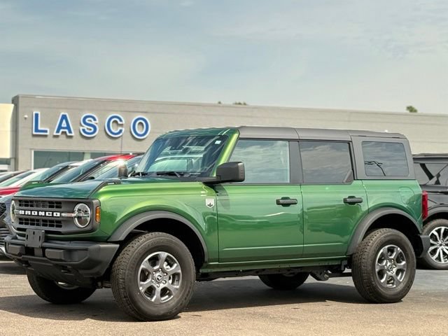 Used 2025 Ford Bronco Big Bend AWD/4WD 360° Tour