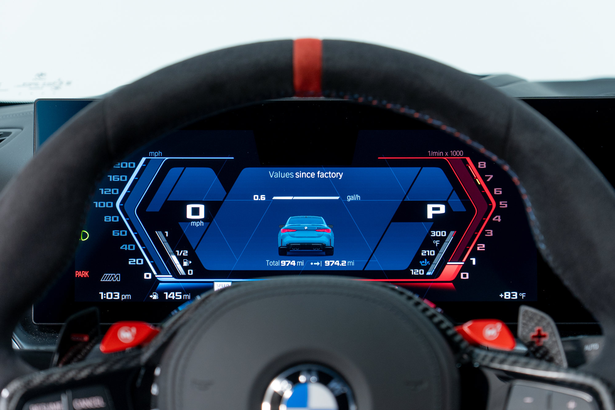 Used 2025 BMW M4 CS AWD/4WD image 20