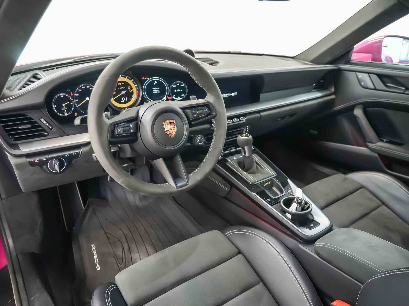 Certified 2022 Porsche 911 GT3 RWD image 6