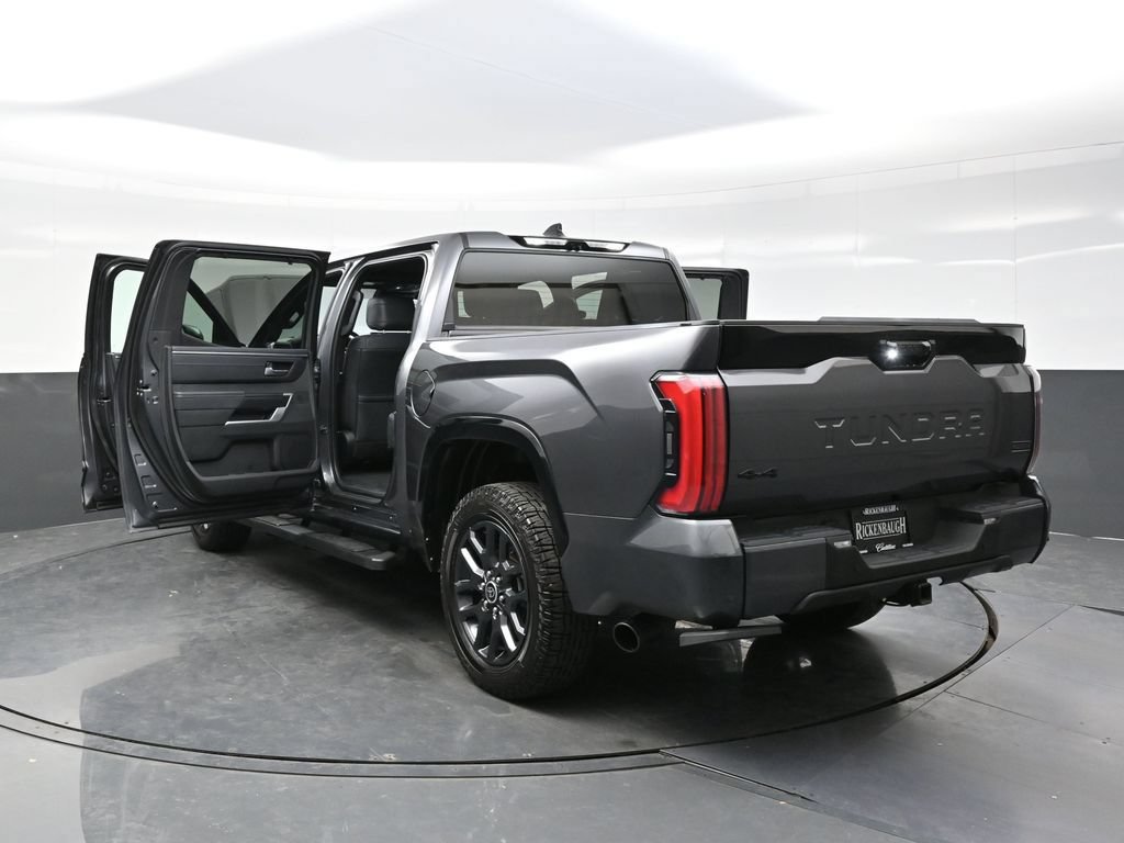 Used 2023 Toyota Tundra Platinum AWD/4WD image 42