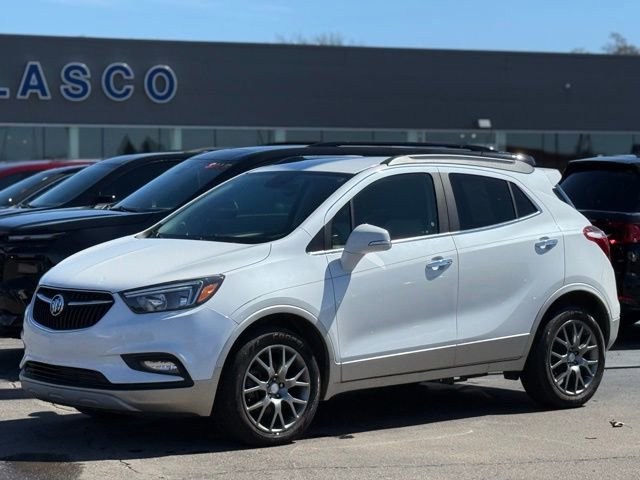 Used 2019 Buick Encore Sport Touring w/ Safety Package image 25