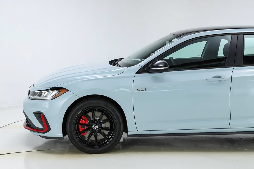 New 2026 Volkswagen Jetta GLI Autobahn FWD image 3