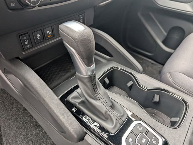New 2026 Nissan Frontier SV w/ SV Convenience Package image 24