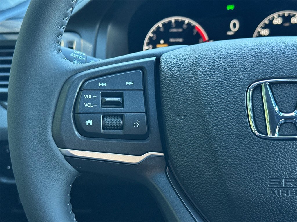 New 2025 Honda Ridgeline RTL image 22