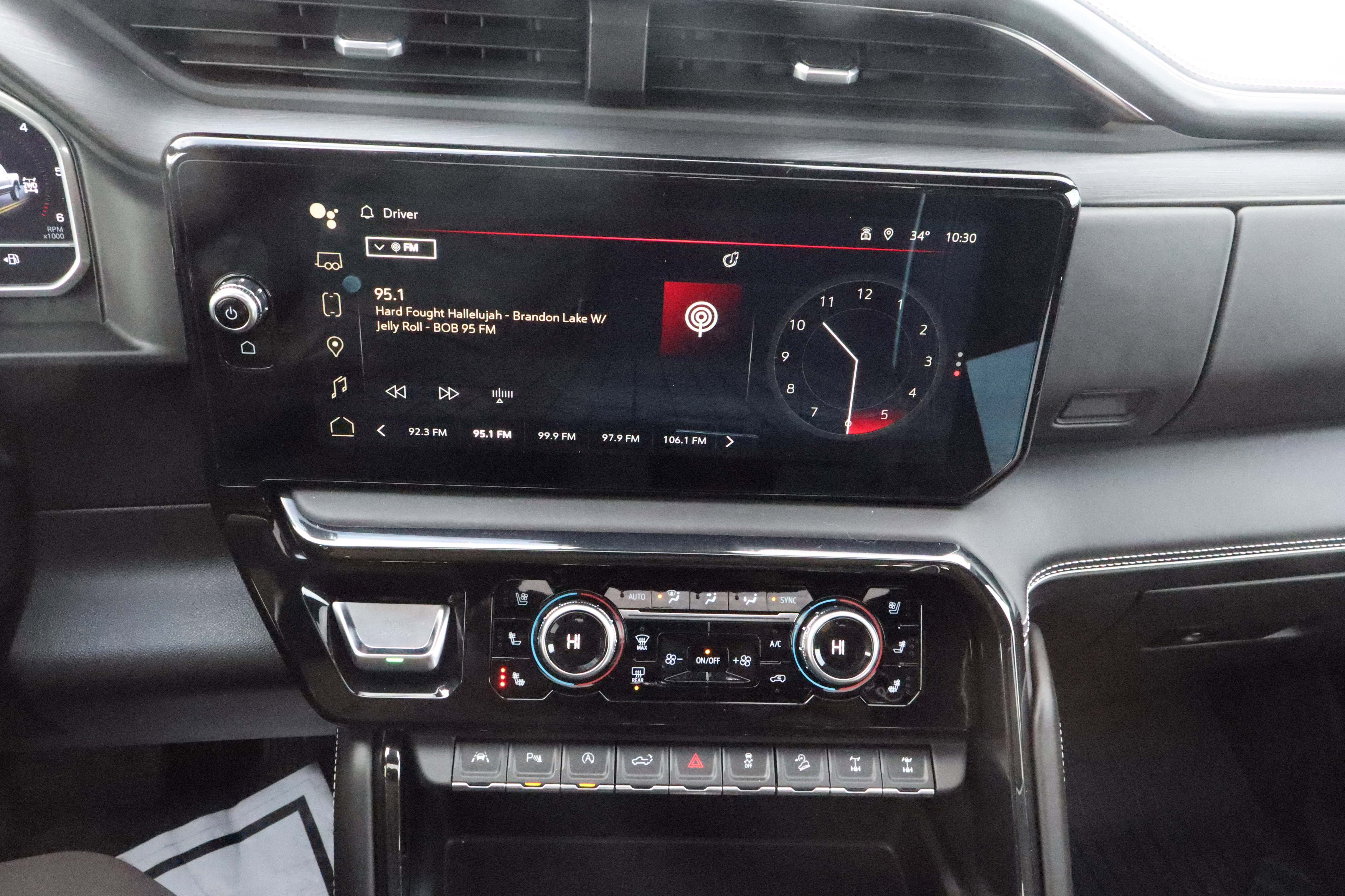 Certified 2023 GMC Sierra 1500 AT4X w/ AT4X AEV Edition image 14