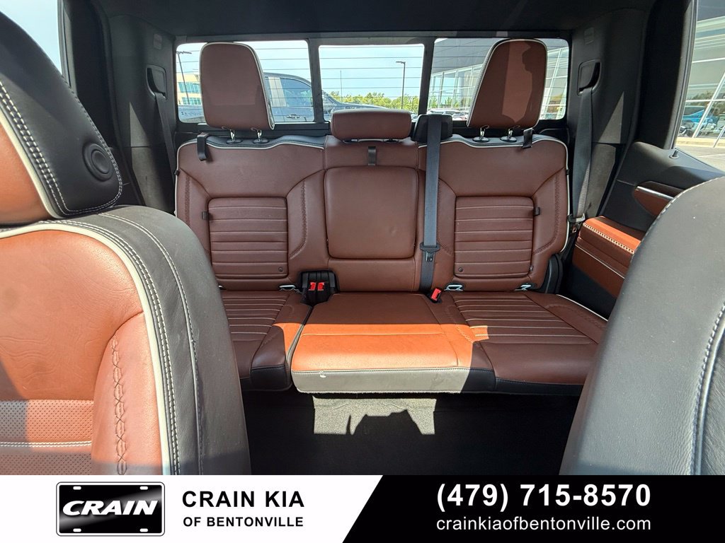 Used 2024 GMC Sierra 1500 Denali Ultimate AWD/4WD image 28