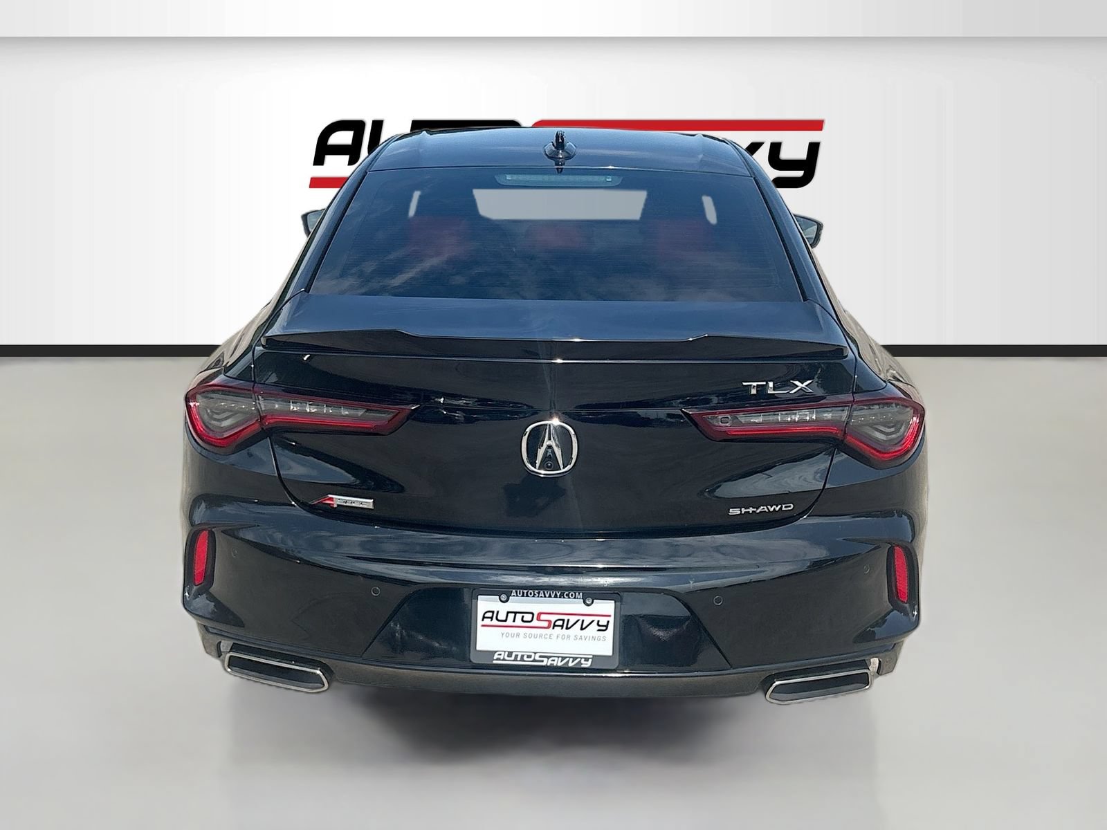 Used 2023 Acura TLX w/ A-SPEC Package AWD/4WD image 6