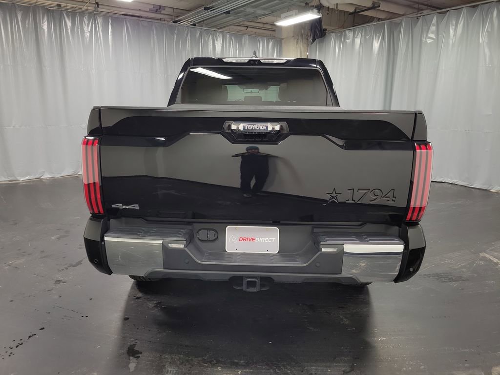 Used 2025 Toyota Tundra 1794 Edition image 7