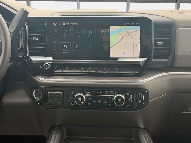New 2026 GMC Sierra 2500 SLT w/ SLT Premium Package AWD/4WD image 24