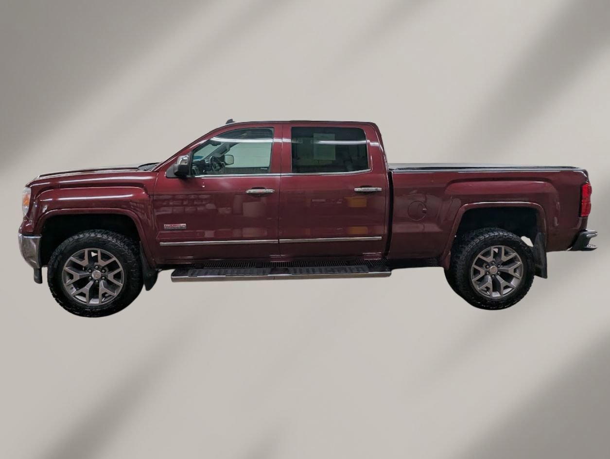 Used 2014 GMC Sierra 1500 SLT w/ All-Terrain Package AWD/4WD image 3