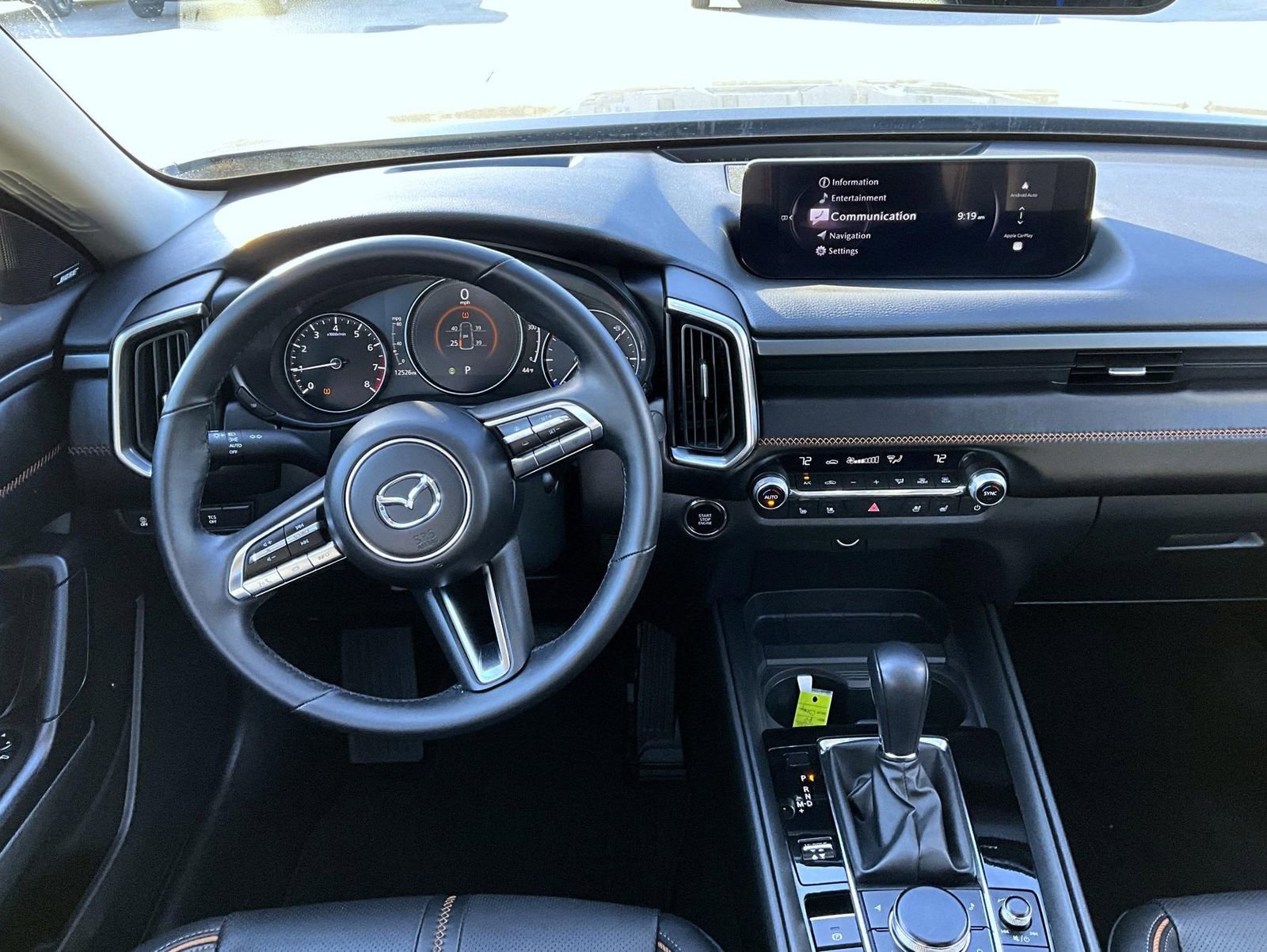 Certified 2025 MAZDA CX-50 AWD 2.5 S w/ Premium Plus Pkg image 13