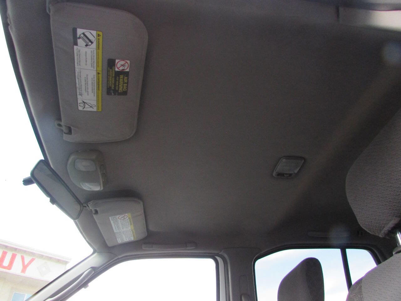 Used 2000 Nissan Xterra XE image 19