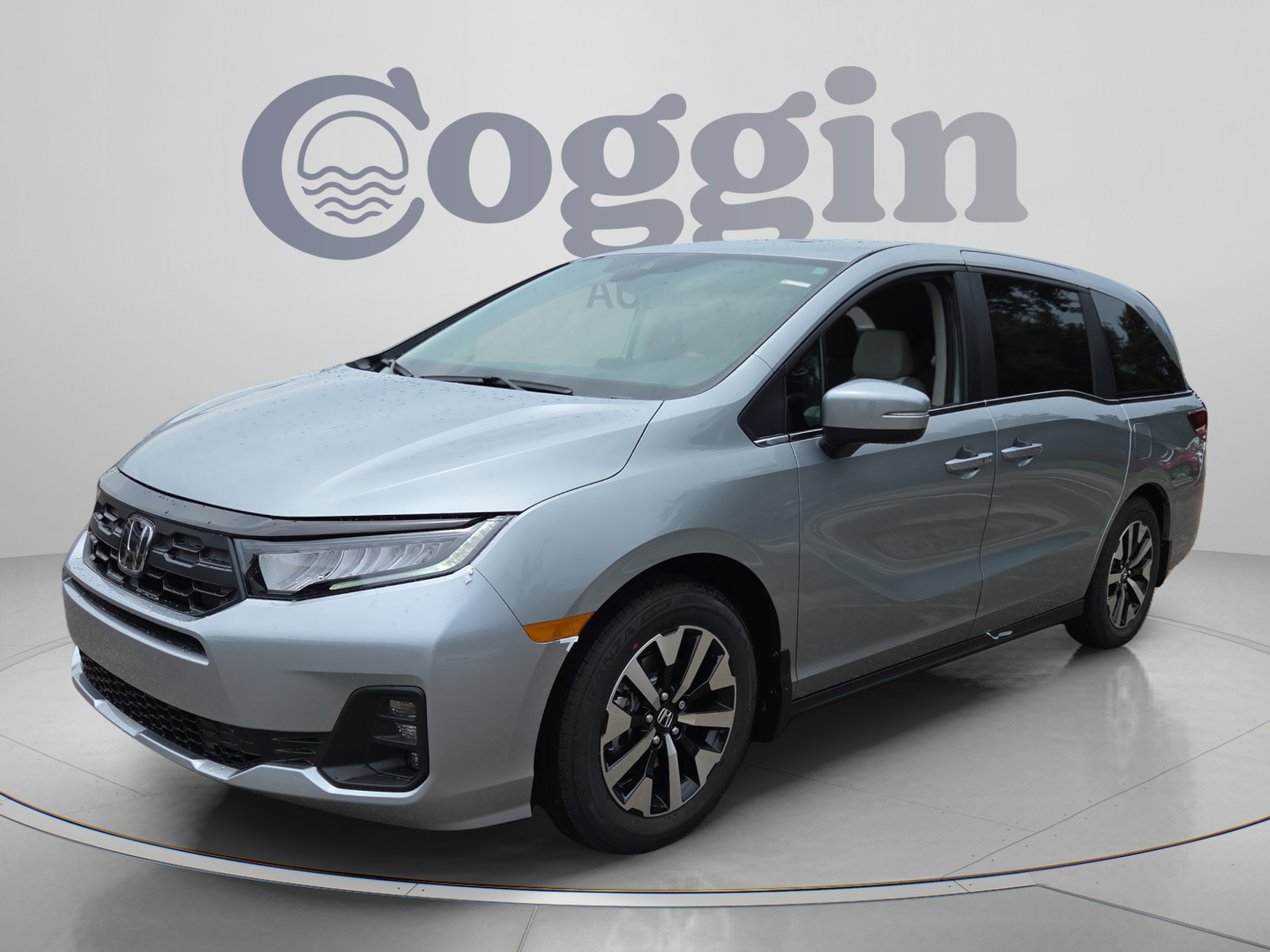 New 2026 Honda Odyssey EX-L image 1