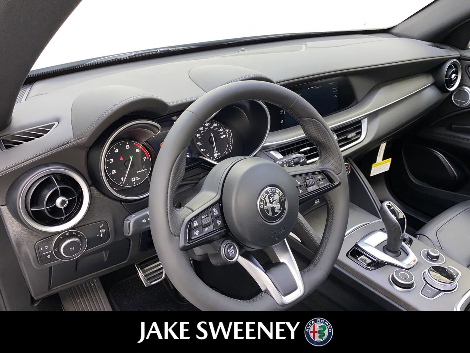 New 2023 Alfa Romeo Stelvio Ti image 26