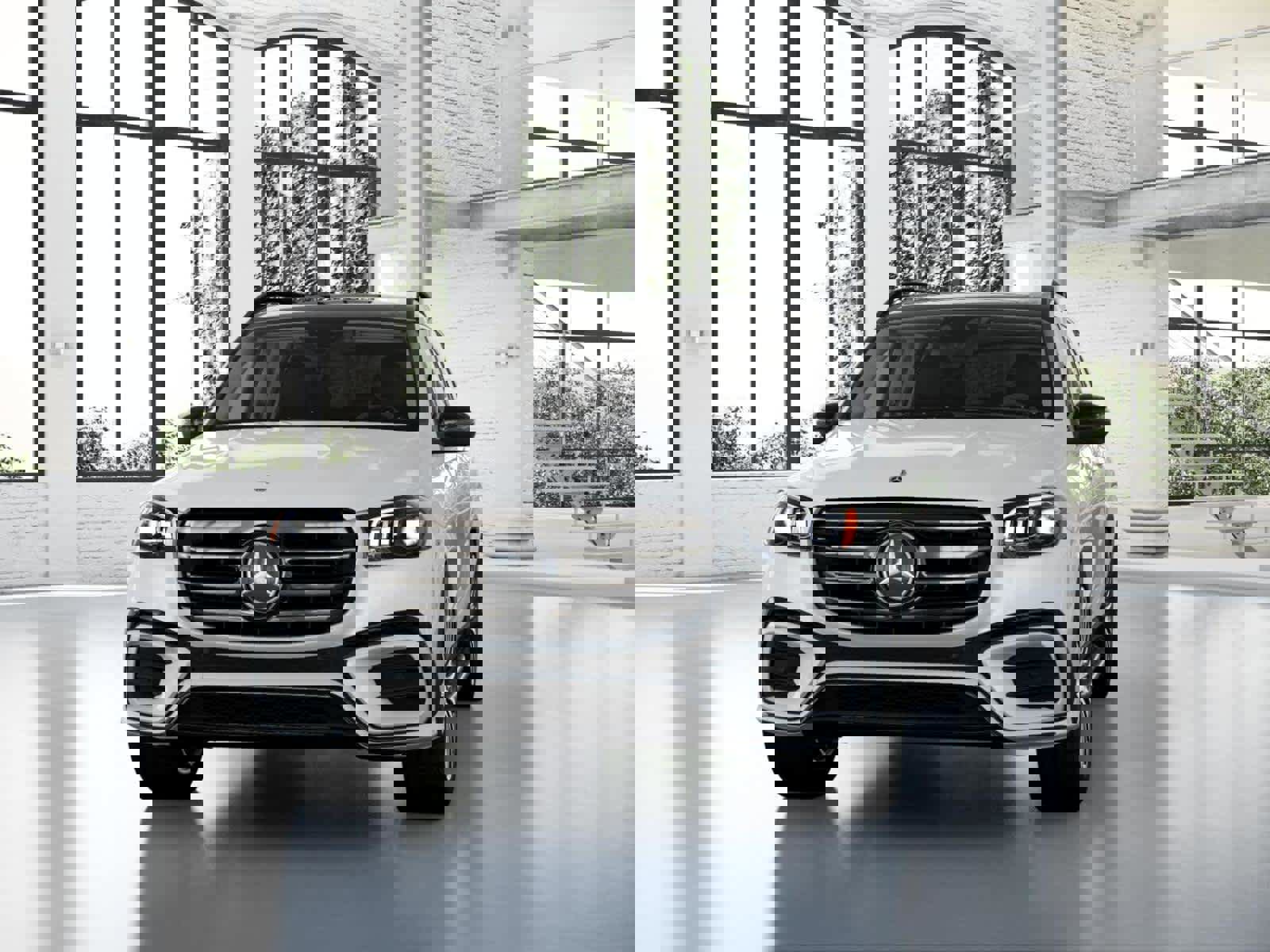 New 2026 Mercedes-Benz GLS 450 4MATIC image 41