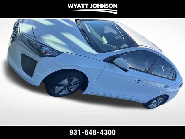 Used 2022 Hyundai Ioniq Blue