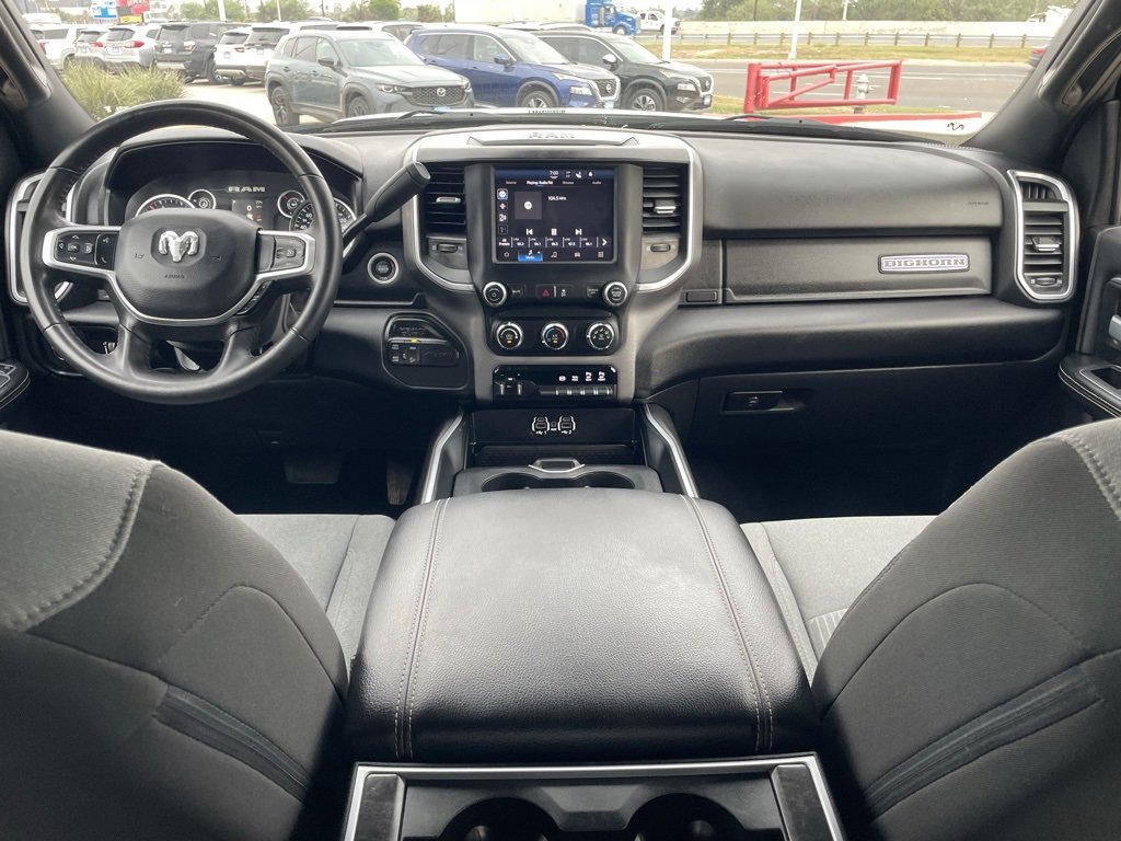 Used 2024 RAM 2500 Big Horn w/ Off Road Package image 14