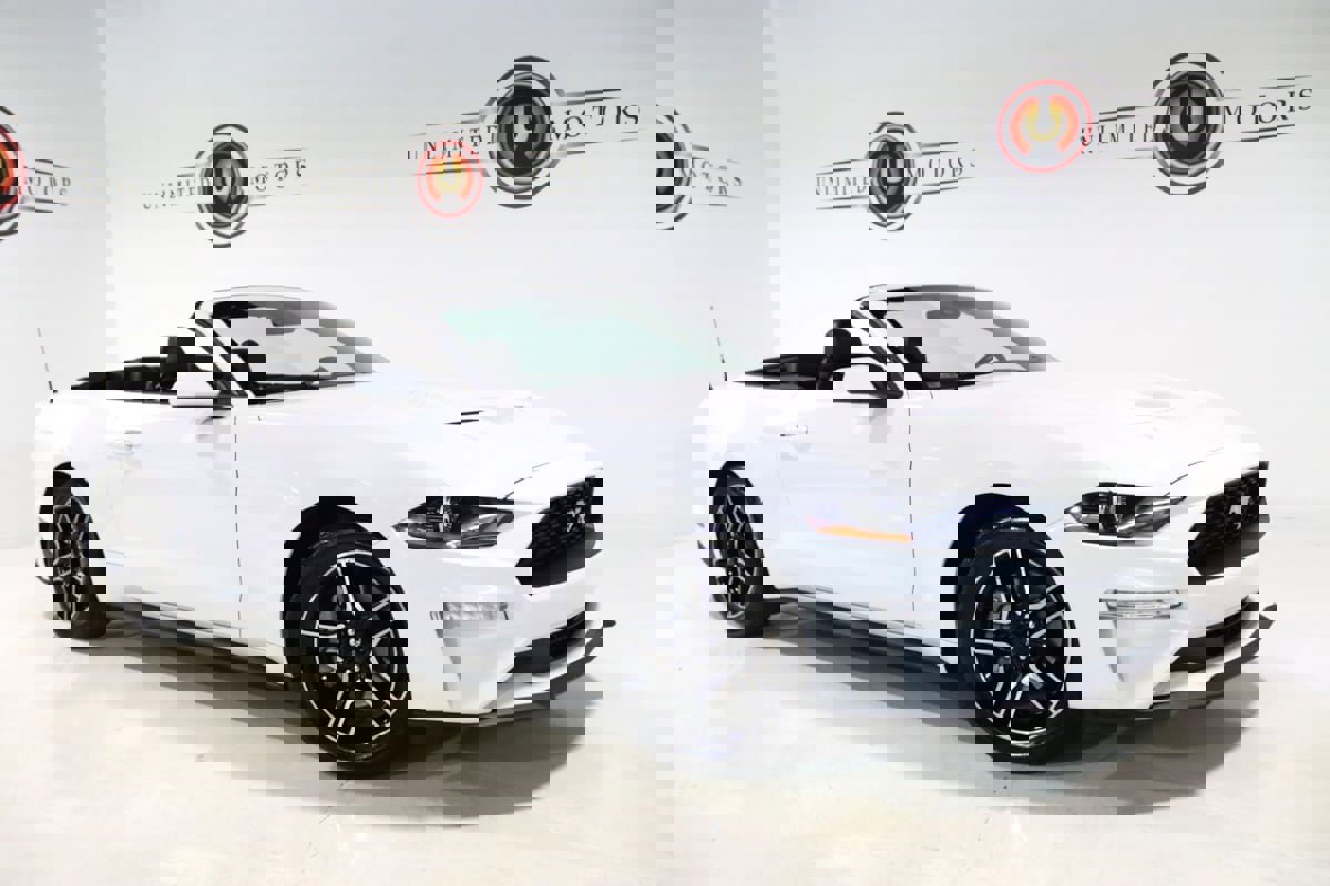 Used 2021 Ford Mustang Premium image 63