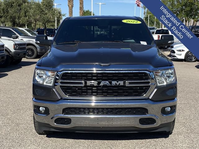 Used 2022 RAM 1500 Big Horn RWD image 10