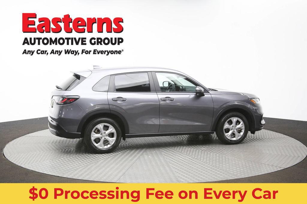 Used 2024 Honda HR-V LX image 43