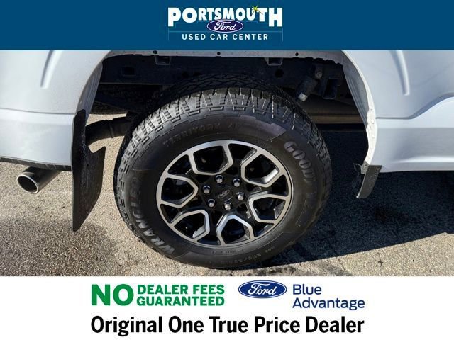 Used 2022 Ford F150 XLT w/ Equipment Group 302A High image 37