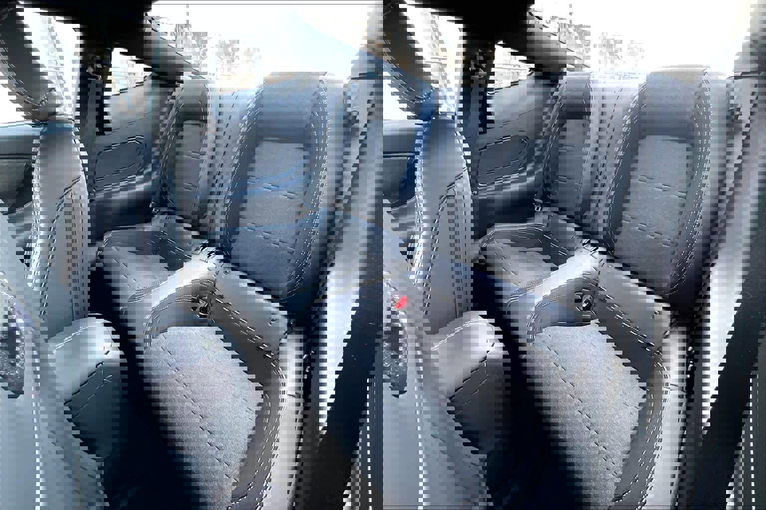 Certified 2025 Ford Mustang EcoBoost image 21