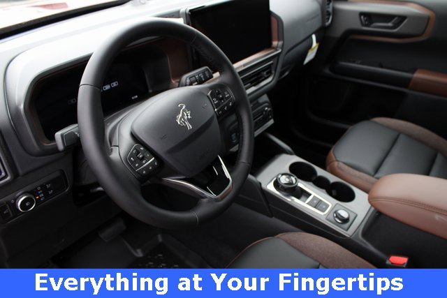 New 2025 Ford Bronco Sport Outer Banks w/ Outer Banks Tech Package+ image 2