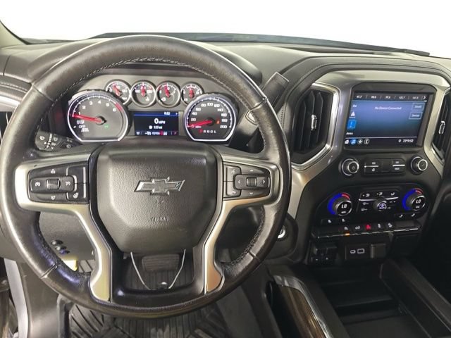 Used 2021 Chevrolet Silverado 1500 LT Trail Boss AWD/4WD image 13