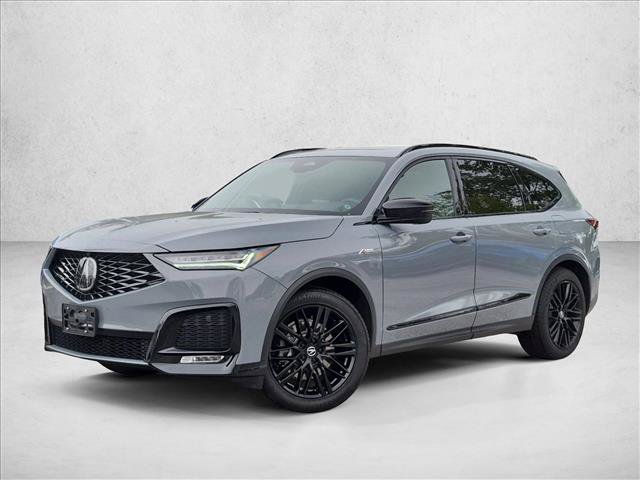 Used 2026 Acura MDX A-Spec w/ Advance Package AWD/4WD image 2