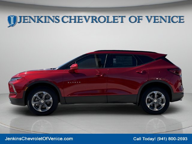 New 2026 Chevrolet Blazer LT w/ Convenience Package FWD image 8