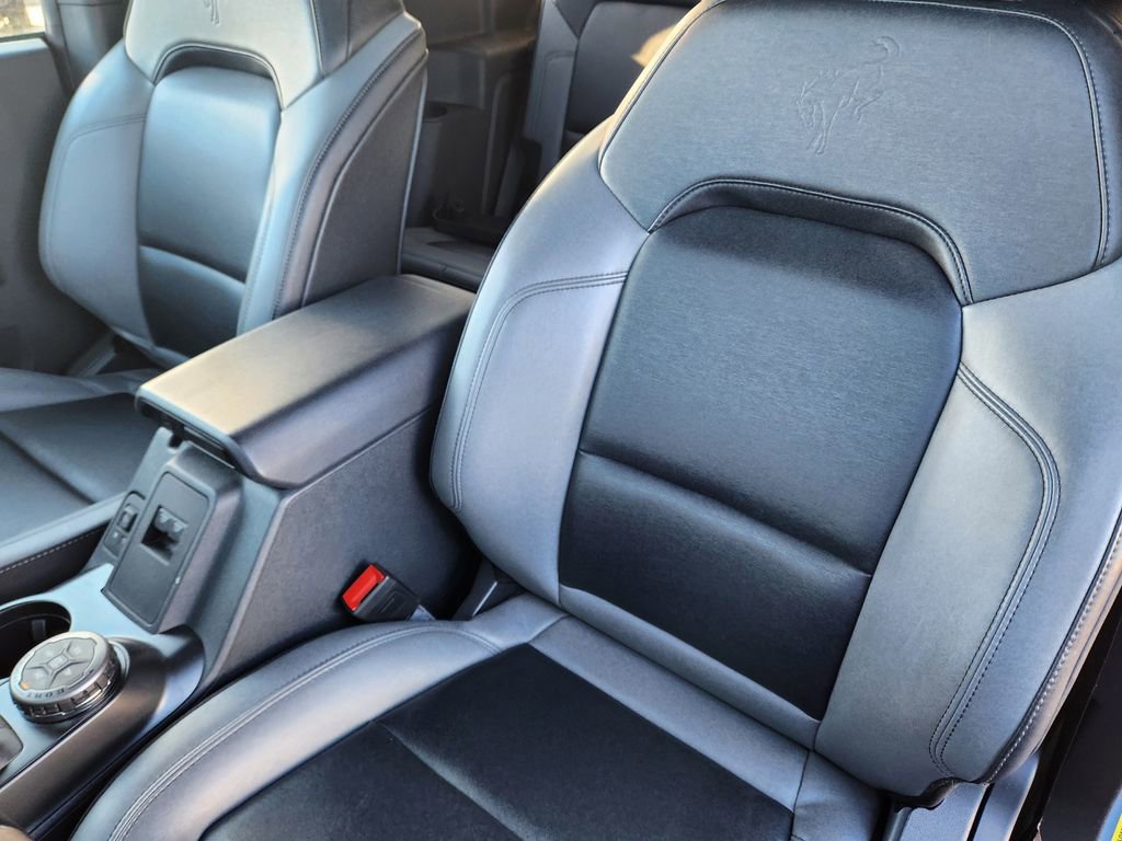 Used 2024 Ford Bronco Big Bend w/ Sasquatch Package image 11
