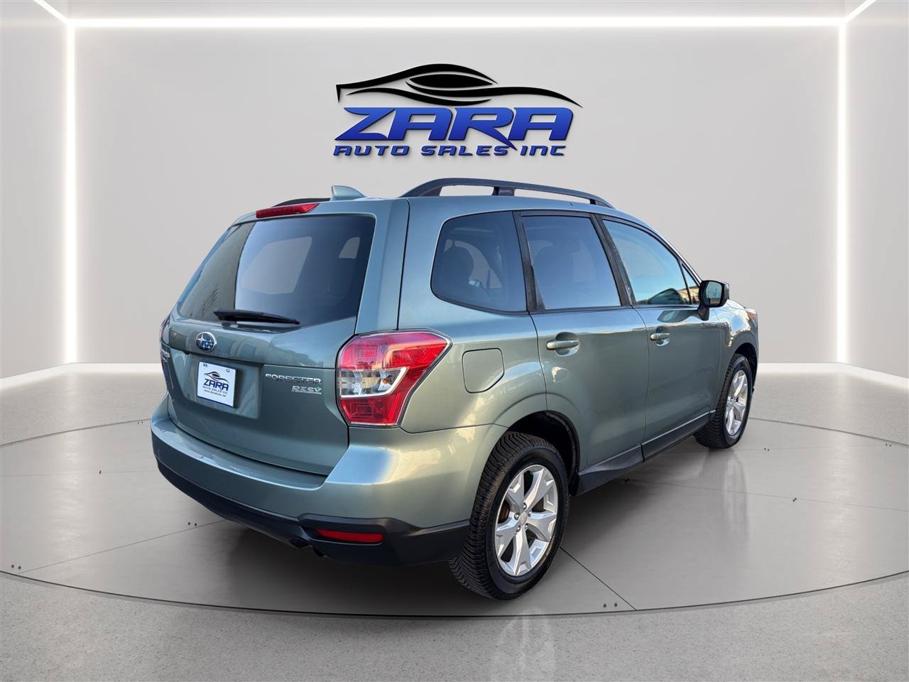 Used 2016 Subaru Forester 2.5i Premium w/ All-Weather Package AWD/4WD image 7