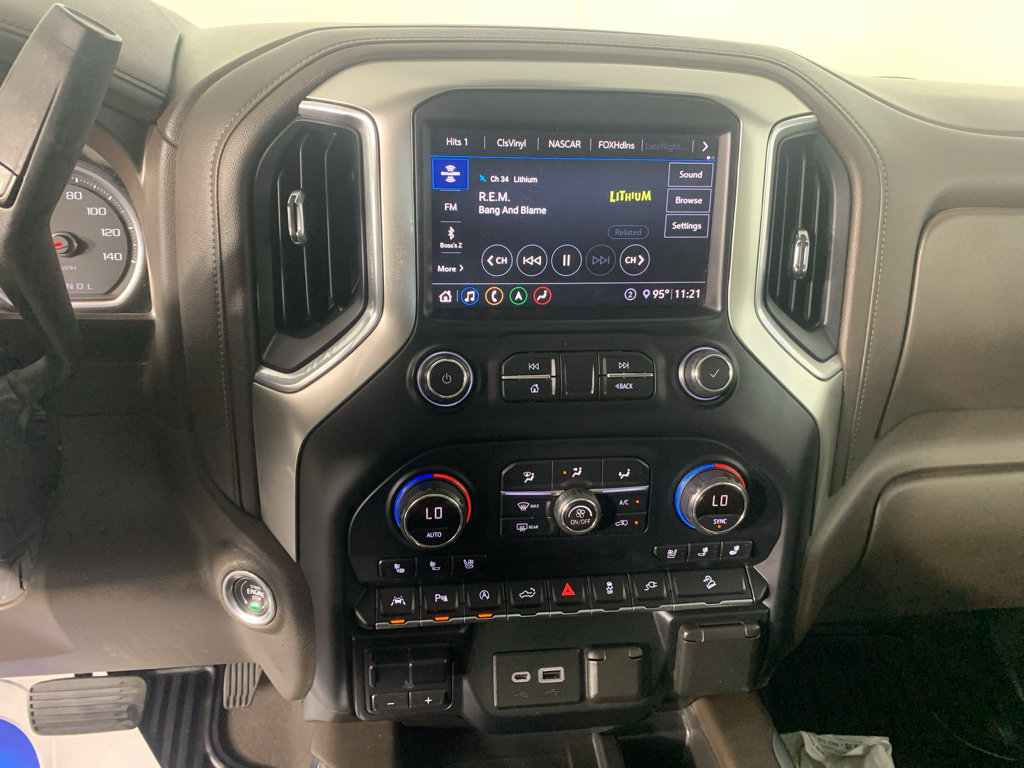Used 2020 Chevrolet Silverado 1500 LTZ w/ LTZ Premium Package AWD/4WD image 22