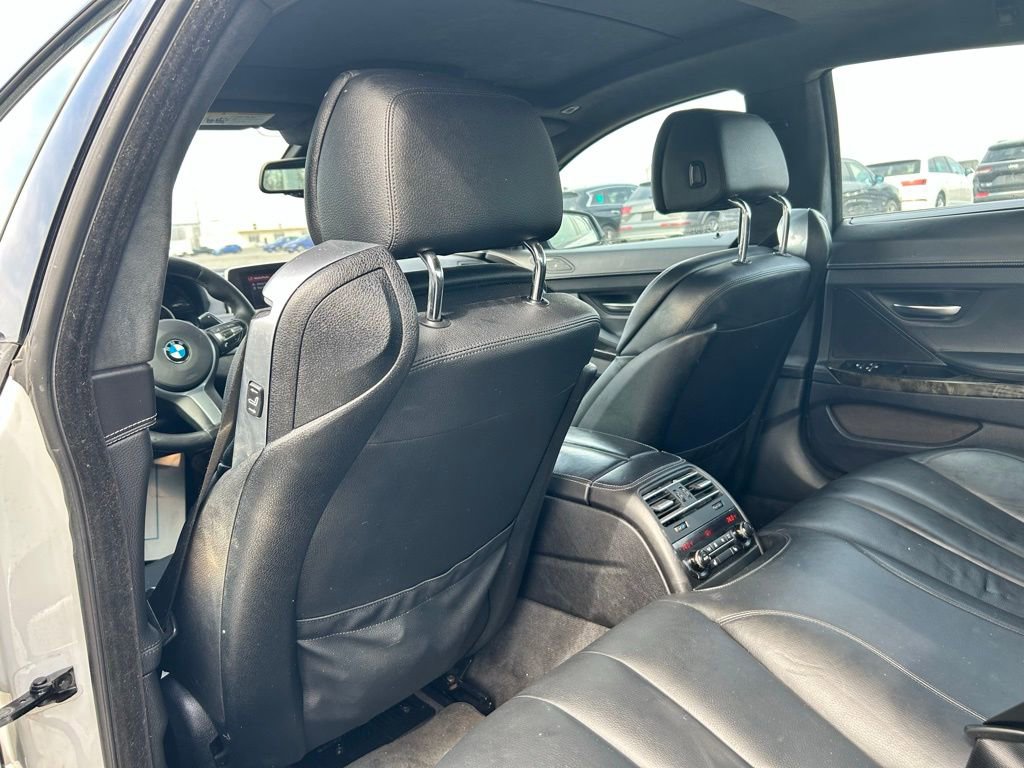 Used 2018 BMW 640i Gran Coupe xDrive AWD/4WD image 19