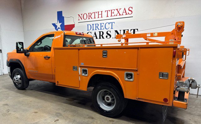 Used 2020 GMC Sierra 3500 2WD Regular Cab w/ Fleet Convenience Package image 9