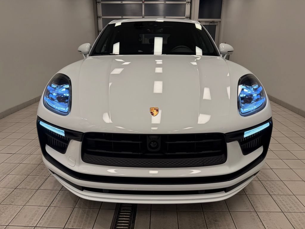 New 2026 Porsche Macan S AWD/4WD image 10