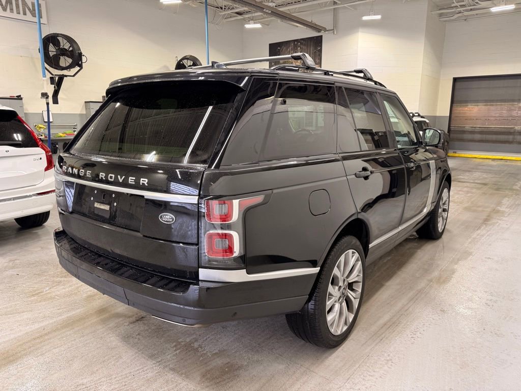 Used 2021 Land Rover Range Rover Westminster Edition image 6
