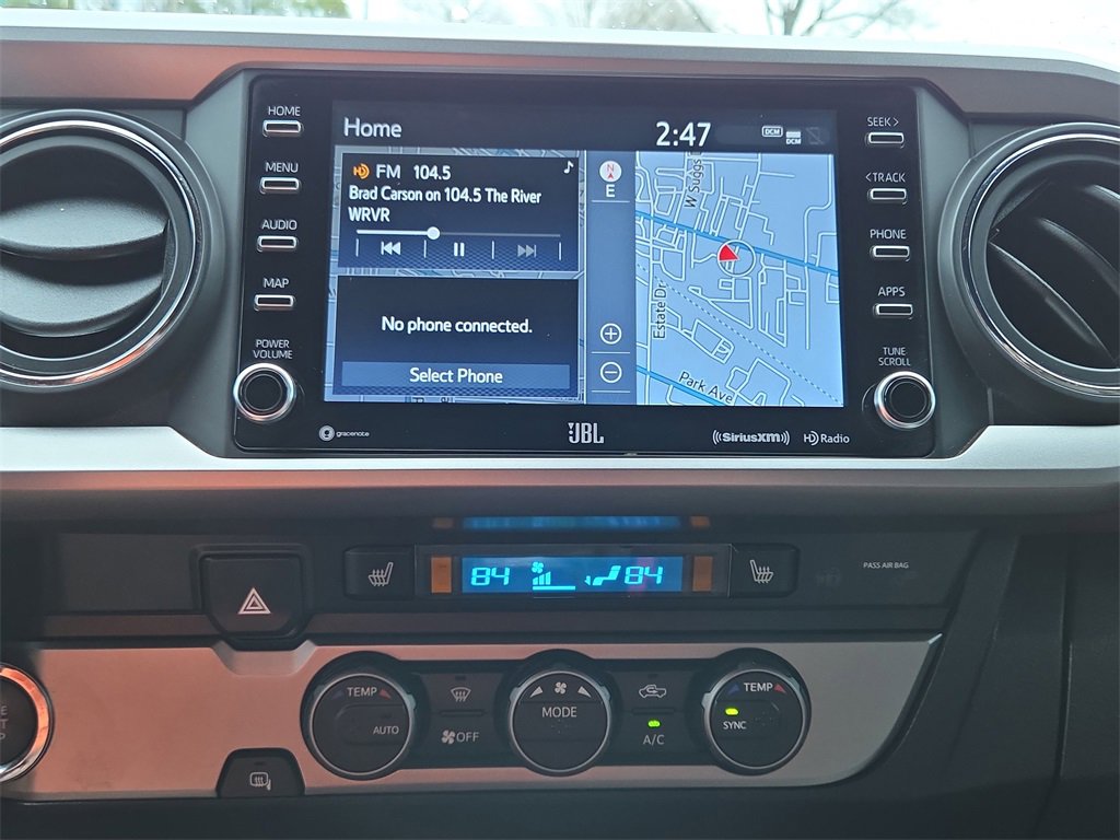 Used 2023 Toyota Tacoma Limited image 25