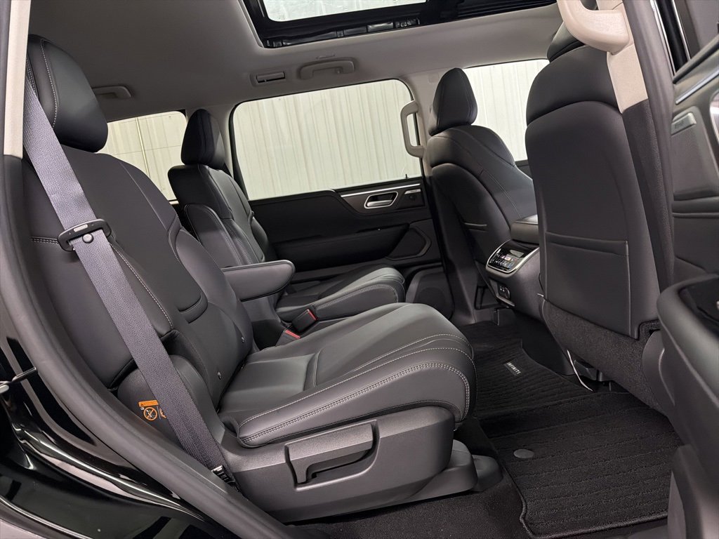 New 2026 INFINITI QX80 Pure image 37