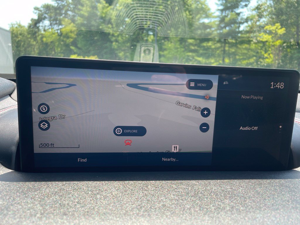 Used 2025 Acura TLX w/ A-SPEC Package AWD/4WD image 22