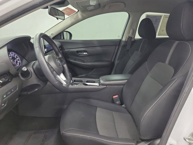 Certified 2021 Nissan Sentra SV FWD image 49