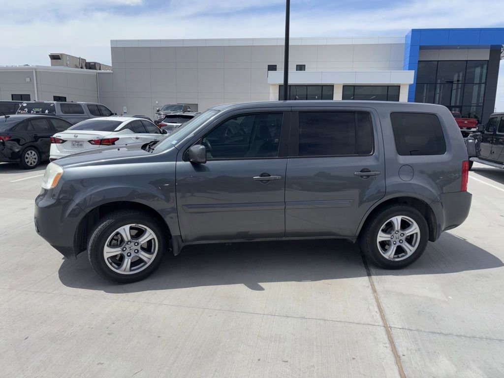 Used 2013 Honda Pilot EX image 1