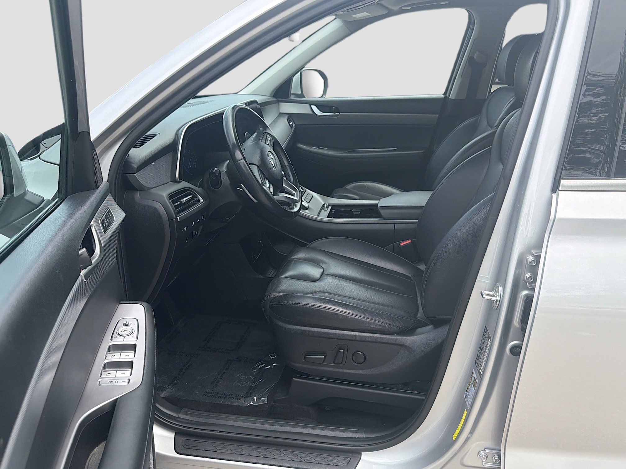Used 2022 Hyundai Palisade SEL w/ 8P Bench Seat Package FWD image 16