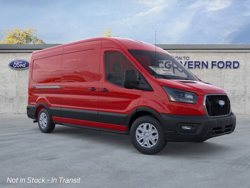 New 2026 Ford Transit 250 148 Medium Roof w/ Exterior Upgrade Package image 7