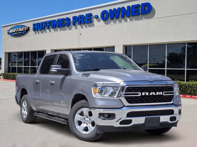Used 2022 RAM 1500 Lone Star RWD image 1
