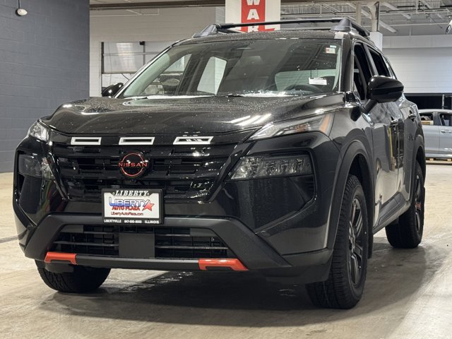 New 2026 Nissan Rogue SV w/ Rock Creek Premium Package image 37