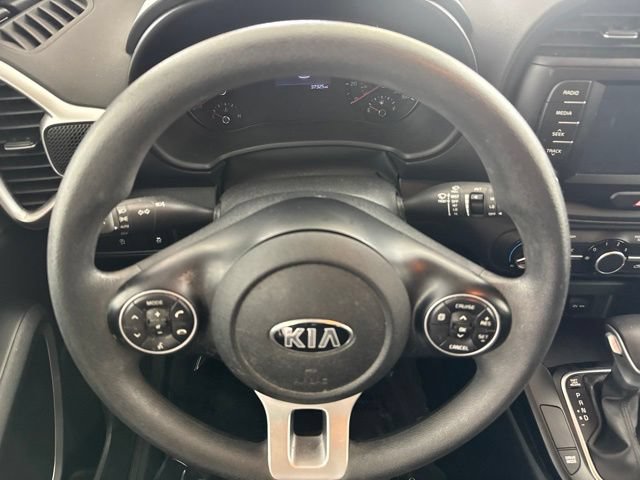 Certified 2021 Kia Soul LX FWD image 25
