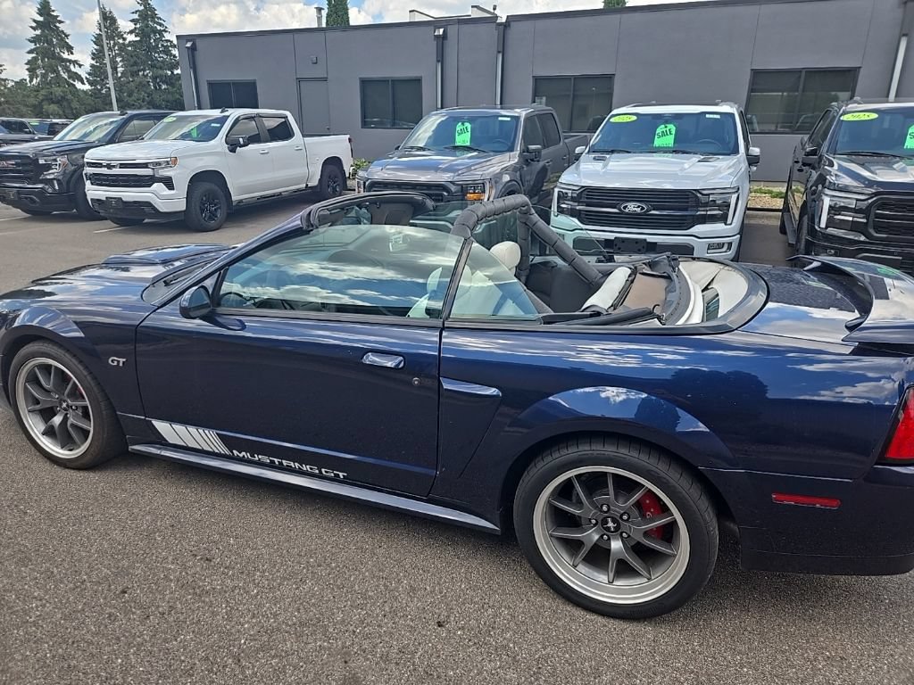 Used 2001 Ford Mustang GT RWD image 8