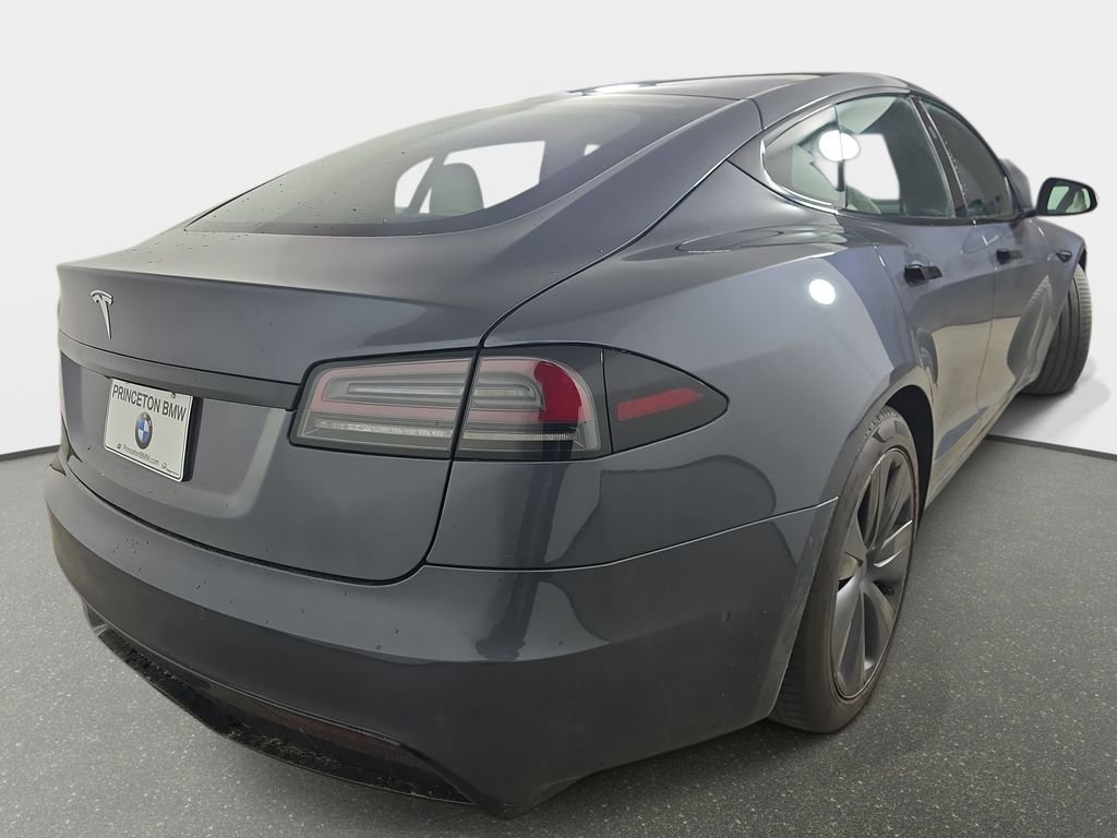 Used 2022 Tesla Model S AWD/4WD image 39